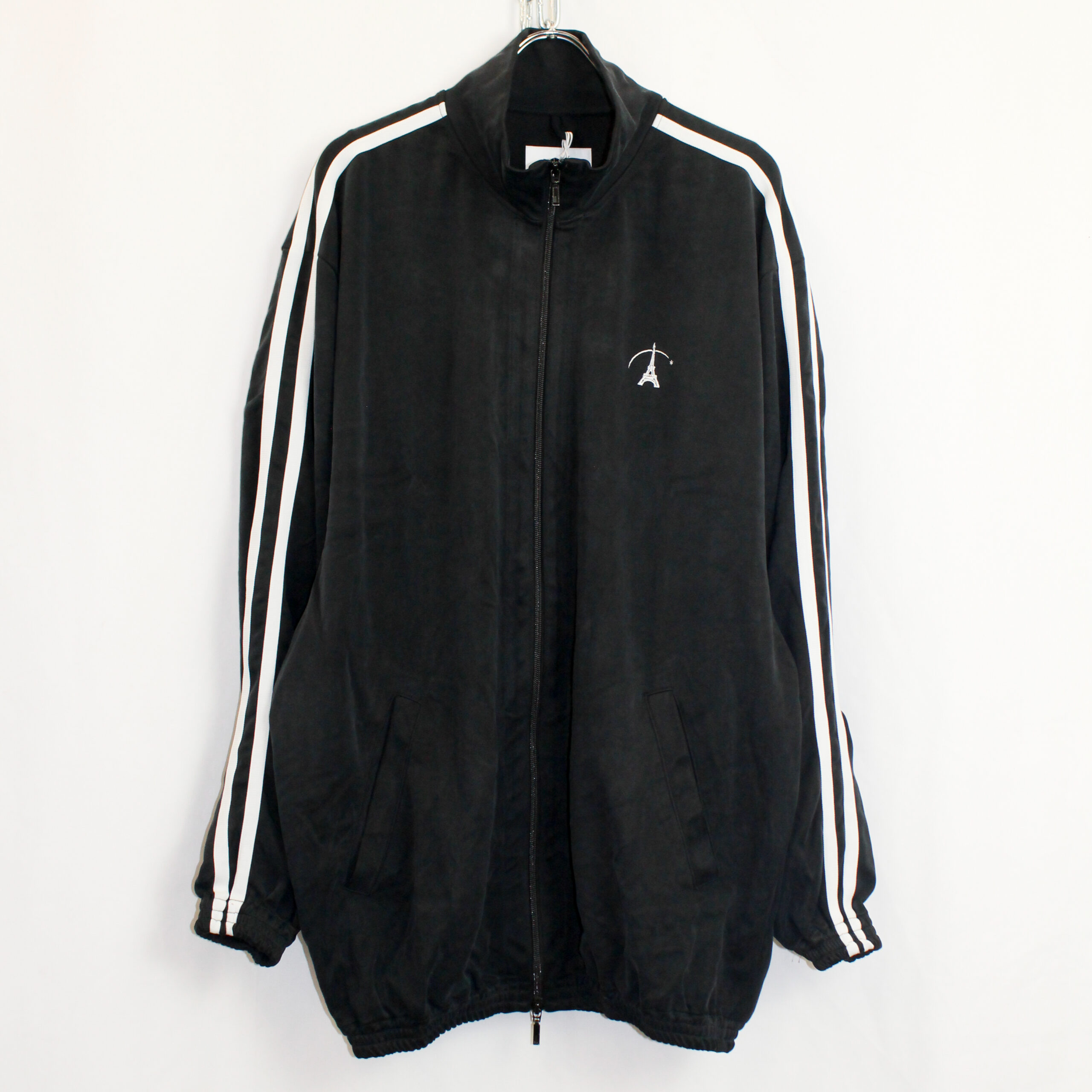 doublet VINTAGE EFFECT TRACK JACKET