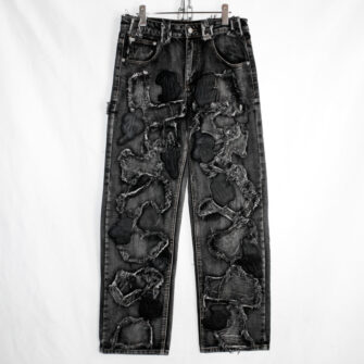 Washed Definitive Jeans