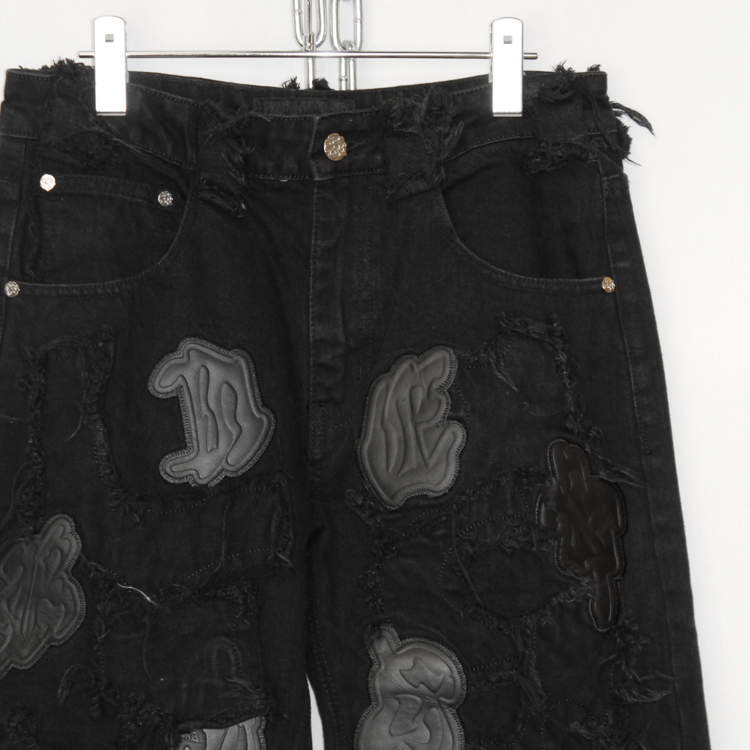 Full Black Definitive Jeans